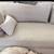Restoration Hardware Belgian Linen sofa 9 FT 3 thumbnail