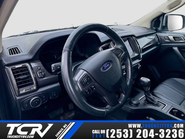 2021 Ford Ranger Lariat SuperCrew - Photo 9