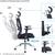 Brand new Executive Ergonomic Office chair 2 thumbnail