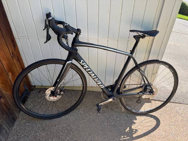 Carbon bike 1
