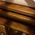 SOLID OAK TV DVD Player Console with Storage 5 thumbnail