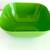 Snack Dessert Cereal Salad Serving Bowl Green Unbreakable Plastic New 4 thumbnail