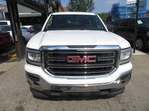 2016 GMC Sierra 1500 REG CAB 119.0 SLE - $7,700 (QUEENS NUEVA YORK)63654716013315122