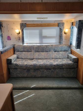 $600 / 1br - Trailer Studio for Rent & Chores (Sac / Carmichael)63900440707459122