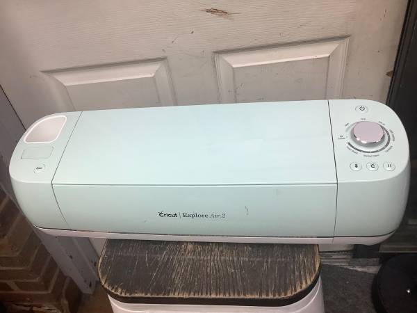 Cricut Explore Air 2 196042-2 1