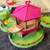 LI'L WOODZEEZ Family Treehouse 3 Story Interactive Tree House Play Set 7 thumbnail