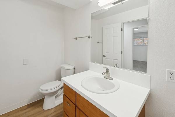 Open Green Space, Multiple Two-Bed Options, Plush Carpeting 1