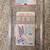 4 graded 1957 game 3 World series Ticket stubs and program 4 thumbnail