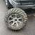 Arctic Cat Wheel and tire 1 thumbnail