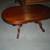 Coffee Table - Oval 3 thumbnail