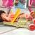 Vintage 5.5" Dolls in Collapsible Stroller & Carriage - $10 each 5 thumbnail