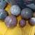 Vintage Granite / marble spheres 2 thumbnail
