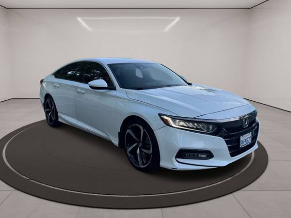 2019 HONDA ACCORD SPORT SEDAN 4D - $17,45063487909863555121