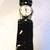 VINTAGE AM RADIO WATCH -TO HANG ON WALL -COLLECTABLE 60s- WORKING 100% 2 thumbnail