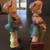 Vintage Boy and Girl Bisque Figures 2 thumbnail
