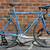 1980s Colnago 52cm "stealth paint" built-up as single-speed 1 thumbnail