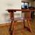 Solid Maple, Arts & Crafts Side Table 2 thumbnail