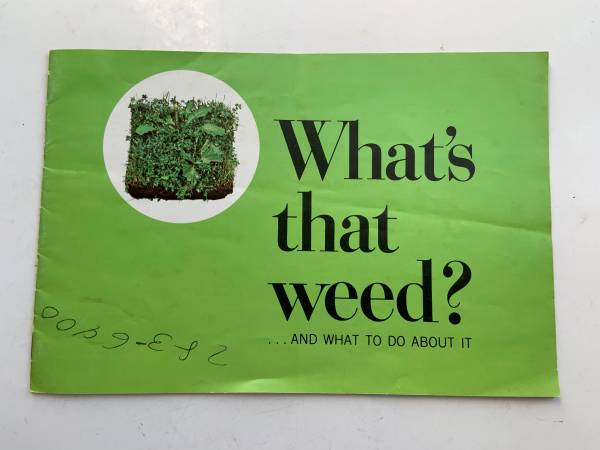 FREE SEEDS w/ LAWN & GARDEN Tips & Advice - $5 (Bethesda)63470816309891122