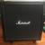 Marshall 4x12 Angled Speaker Cab - Excellent Condition 1 thumbnail