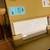 BRAND NEW POTTERY BARN FLOATING DOUBLE PANEL ACRYLIC PICTURE FRAME 4 thumbnail