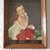 4 Vintage Framed Pin Up's 1950s 3 thumbnail