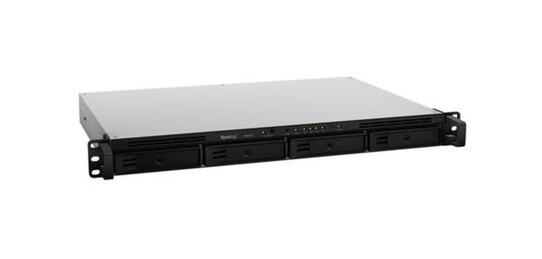 Synology 32 TB Kit de unidad de expansión NAS RX418 con 4 unidades NAS Seagate - $800 (Industry City)63470982930179121