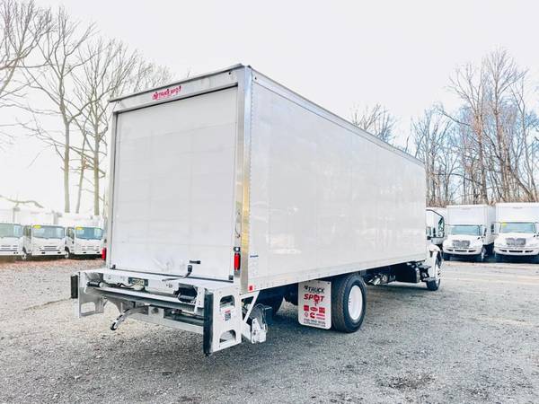 Un impresionante MV607 internacional de 2020 con 182.245 millas - Brooklyn - $39.995 (South Amboy)63437701663747124