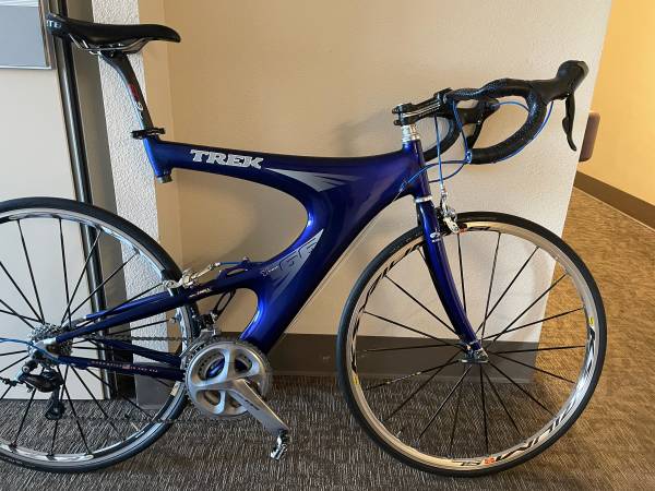 Trek Y foil 66 1