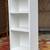 White Shelf with adjustable shelves - 42H x 16W x 11D 1 thumbnail