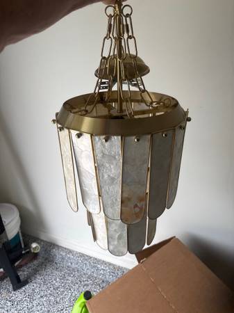 Ceiling lights 1