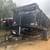 USED 2023 Covered Wagon 7x14 Dump Trailer stk# 11770 3 thumbnail