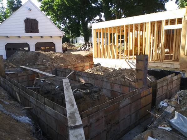 Concrete Forms and Flatwork 1