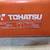 5 HP TOHATSU 5B outboard motor,2 stroke tank manual new hose,bag orig 4 thumbnail