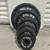 Steel Olympic Weight Plates 2 thumbnail