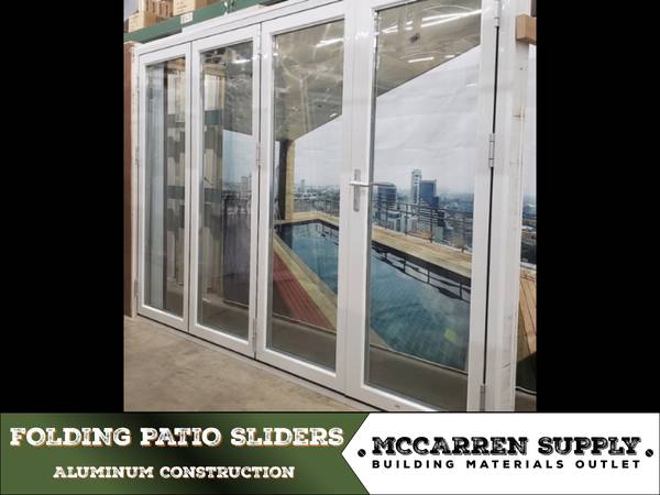 Patio Doors/Bifold Windows 1