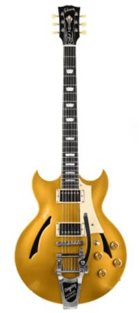🎸 GIBSON Custom GOLD TOP Johnny A Standard Signature ELECTRIC GUITAR 1