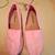 Ardenes Pink Flats - Size 8 New 1 thumbnail