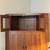 Solid Tiger Oak Mission/ Arts & Crafts Corner Entertainment Center 7 thumbnail