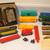 Vintage Train Set Display Tyco Northwestern Cars Track 1 thumbnail