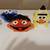 Sesame Street Decorations-Lamp, Mobile, wall art, blocks 3 thumbnail