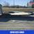 Diamond C Car Trailer 9.8K GVWR / 83"x20' / Spare Tire Mount 3 thumbnail
