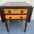 Beautiful Antique American Federal / Sheraton Two Drawer Table 10 thumbnail