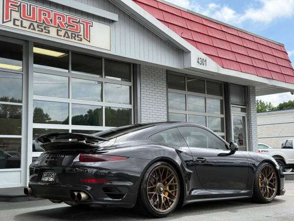 2014 Porsche 911 Turbo S AWD 2dr Coupe -¡LLAME/ENVÍE UN MENSAJE HOY MISMO! - $119,495 (+ Furrst Class Cars LLC)63613422422145122