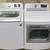 LG Elite White TopLoad Washer & Electric Dryer Set 1 thumbnail