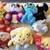 Christmas Plush Toys TY Bum Bumz and more 5.00 each or all 8 for 25.00 1 thumbnail