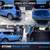 2016 Toyota RAV4 RAV 4 RAV-4 Hybrid AWDLimited Natl 3 thumbnail