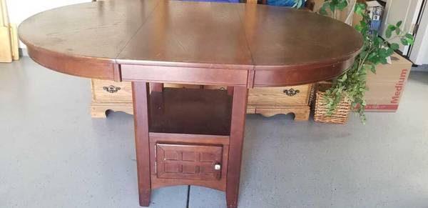 Dining set with 6 chairs 1