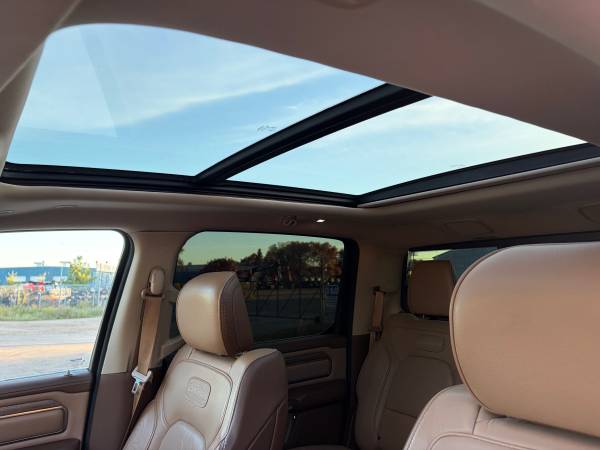 2019 RAM 1500 Long Horn - Photo 15