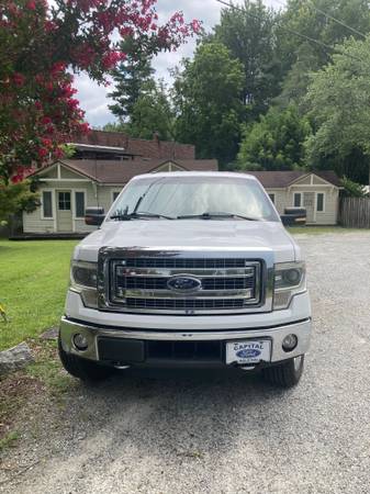 2014 Ford F-150 XLT 4x4, 3.5 Ecoboost - $13,000 (Hendersonville)63471226699267122