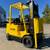 HYSTER 4000LB CAPACITY PROPANE FORKLIFT 4 thumbnail